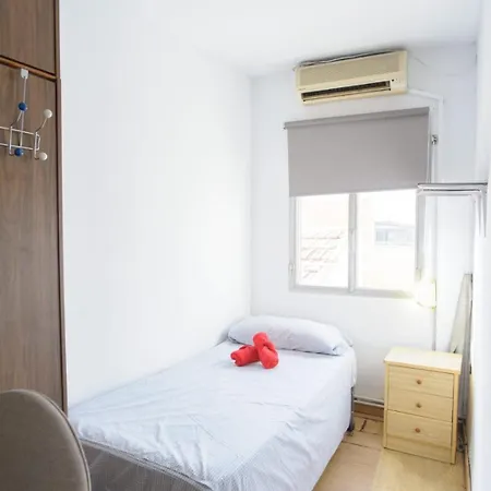 Luminoso Apartamento 3 Rooms-3