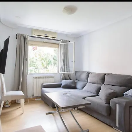 Luminoso Apartamento 3 Rooms-2
