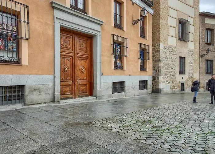 Apartamento en centro histórico