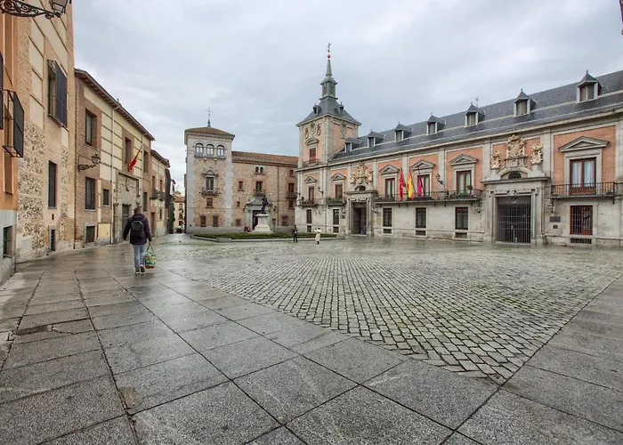 Apartamento en centro histórico
